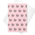 Video Gamer Valentine's Day Greeting Card